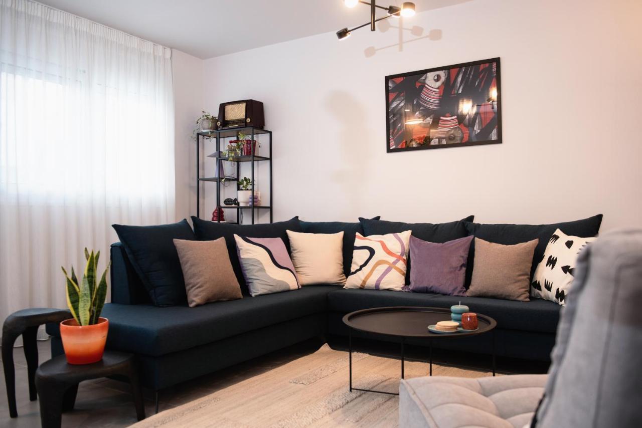 Aelia 110 Sq.M. Luxury Apartment Nauplie Extérieur photo