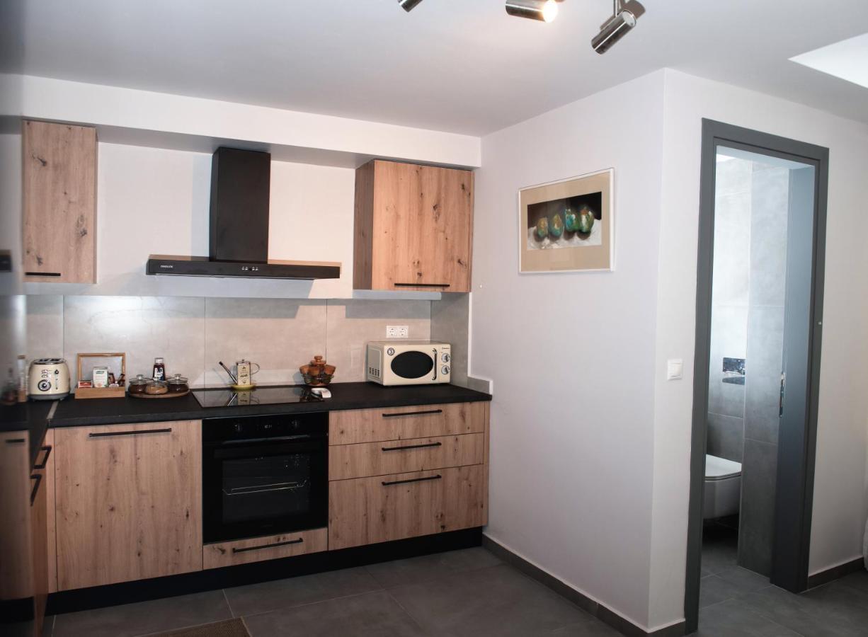 Aelia 110 Sq.M. Luxury Apartment Nauplie Extérieur photo