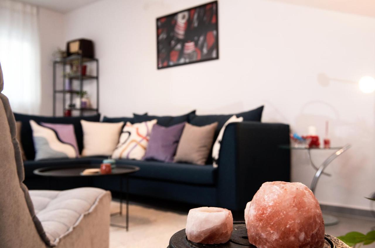 Aelia 110 Sq.M. Luxury Apartment Nauplie Extérieur photo