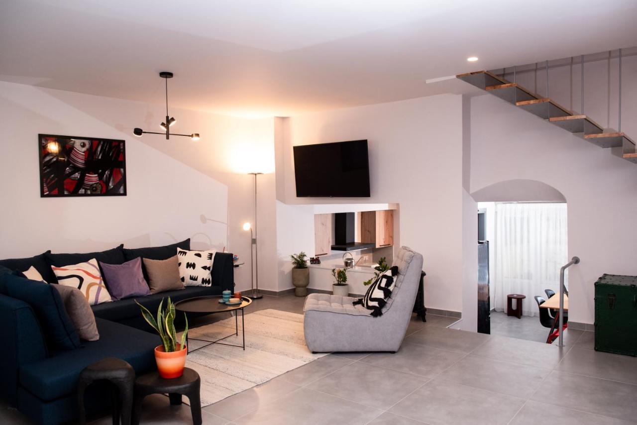 Aelia 110 Sq.M. Luxury Apartment Nauplie Extérieur photo