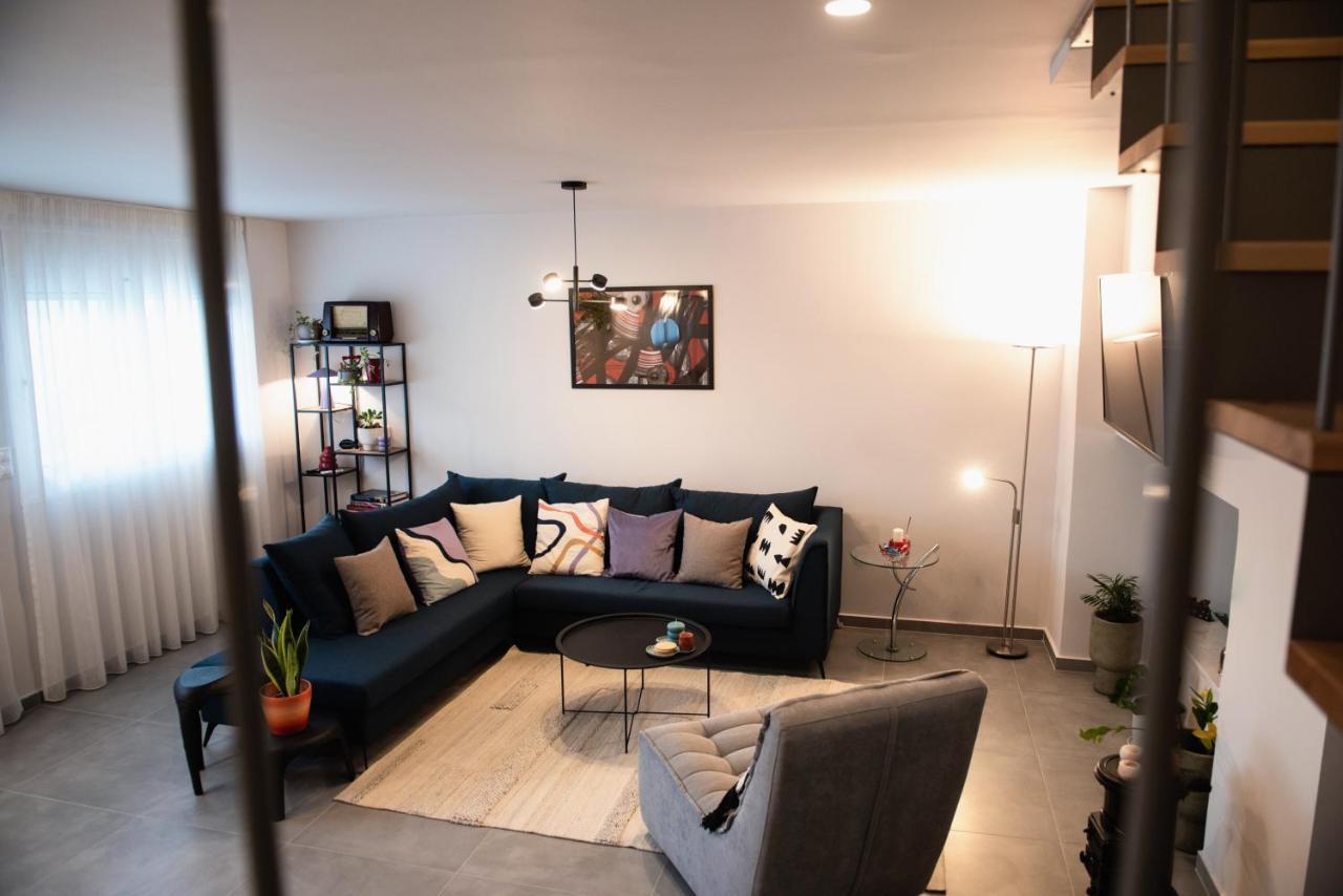 Aelia 110 Sq.M. Luxury Apartment Nauplie Extérieur photo